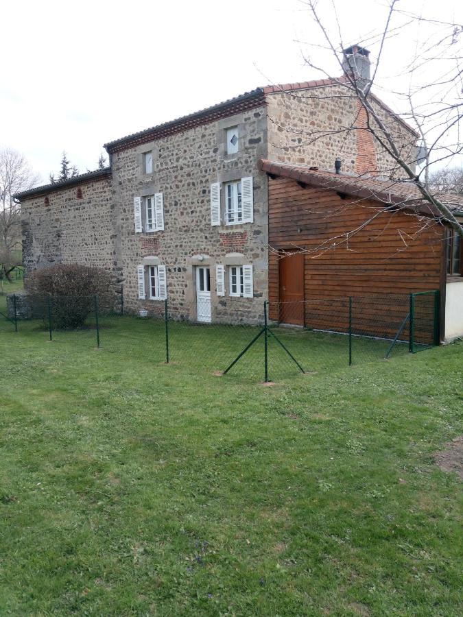 Chantacalme Montboissier  Exterior photo