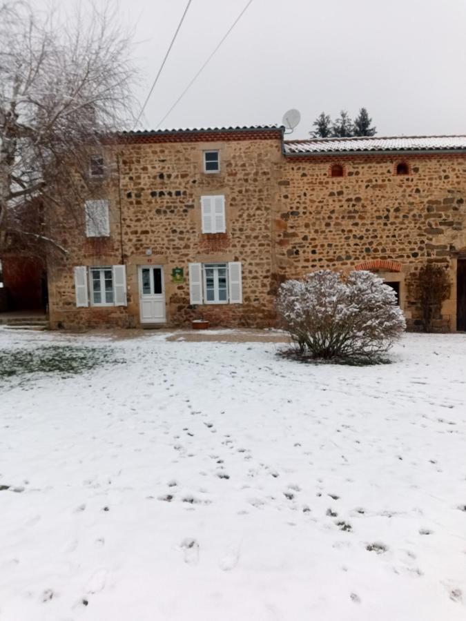 Chantacalme Montboissier  Exterior photo